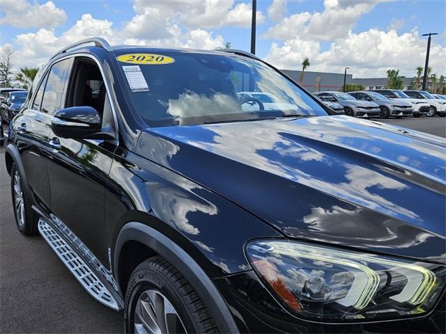 used 2020 Mercedes-Benz GLE 350 car, priced at $30,891