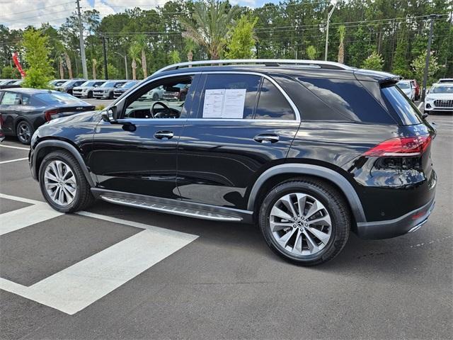 used 2020 Mercedes-Benz GLE 350 car, priced at $30,891