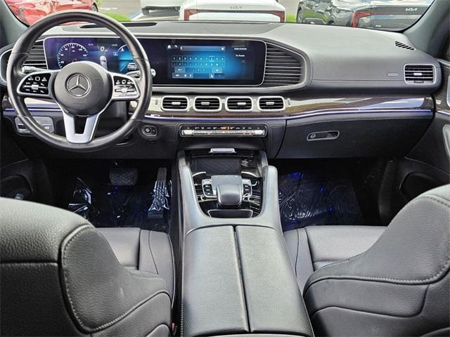 used 2020 Mercedes-Benz GLE 350 car, priced at $30,891