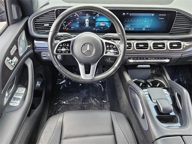 used 2020 Mercedes-Benz GLE 350 car, priced at $30,891