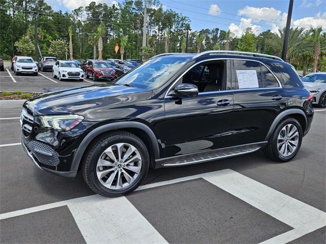 used 2020 Mercedes-Benz GLE 350 car, priced at $30,891