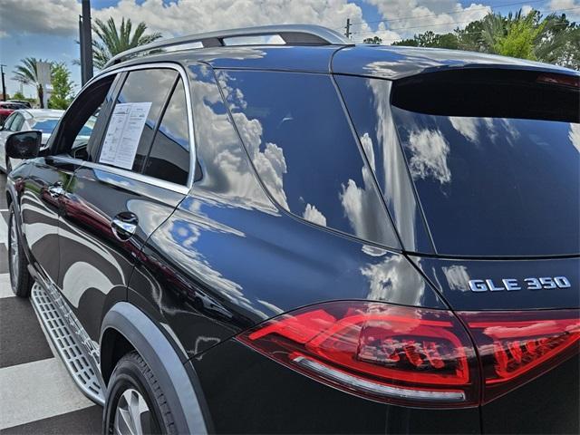 used 2020 Mercedes-Benz GLE 350 car, priced at $30,891