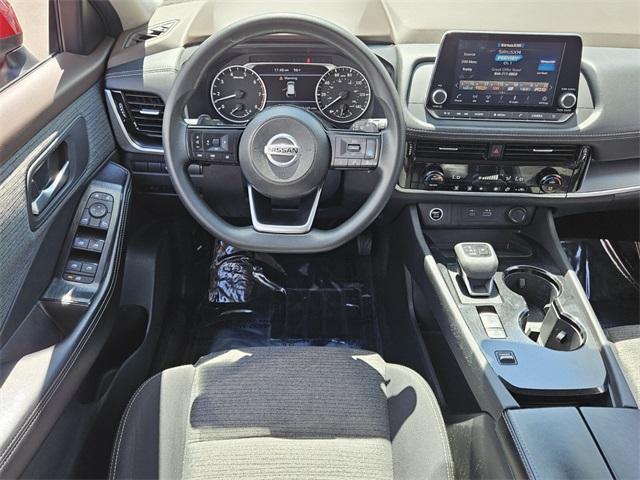 used 2021 Nissan Rogue car, priced at $16,591