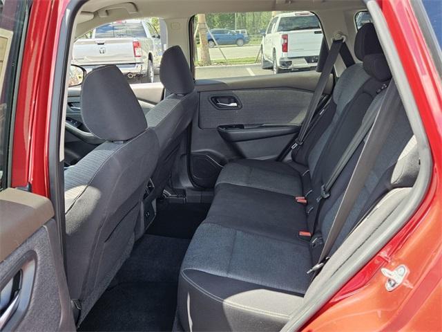 used 2021 Nissan Rogue car, priced at $16,591