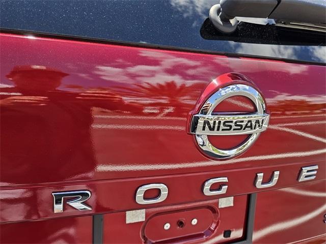 used 2021 Nissan Rogue car, priced at $16,591
