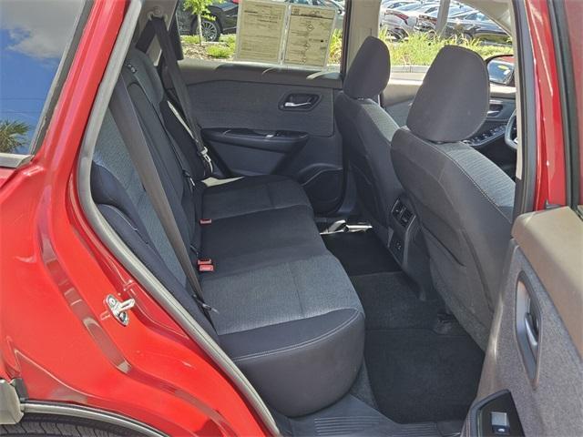 used 2021 Nissan Rogue car, priced at $16,591