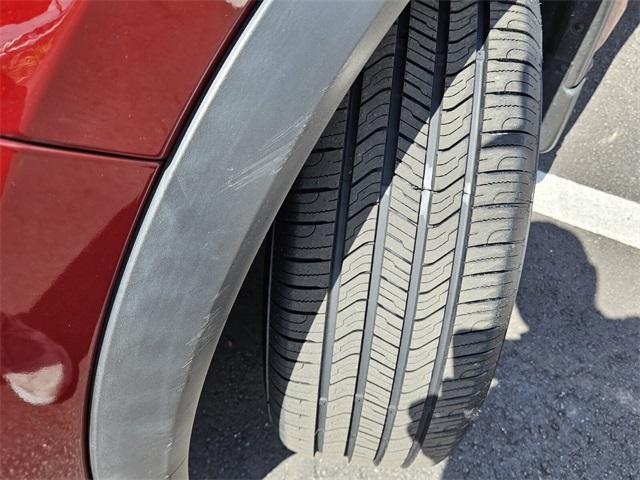 used 2021 Nissan Rogue car, priced at $16,591
