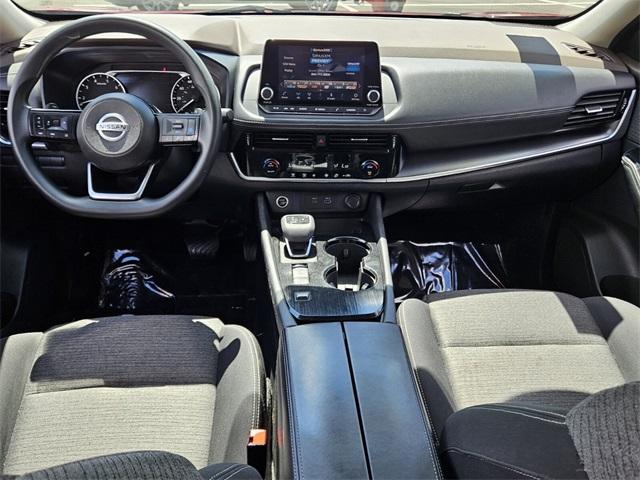 used 2021 Nissan Rogue car, priced at $16,591