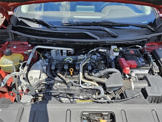 used 2021 Nissan Rogue car, priced at $16,591