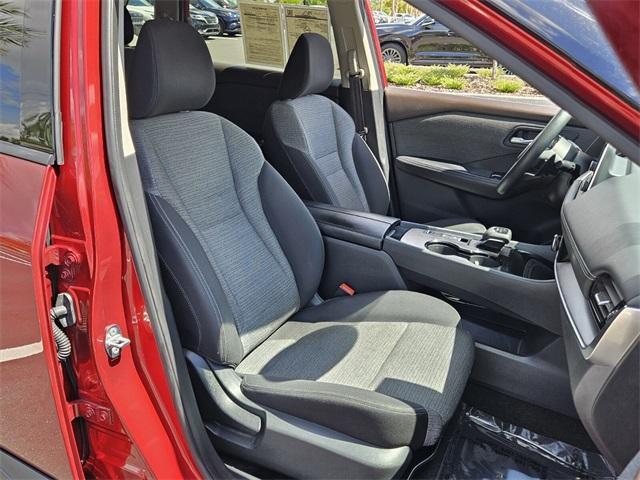 used 2021 Nissan Rogue car, priced at $16,591