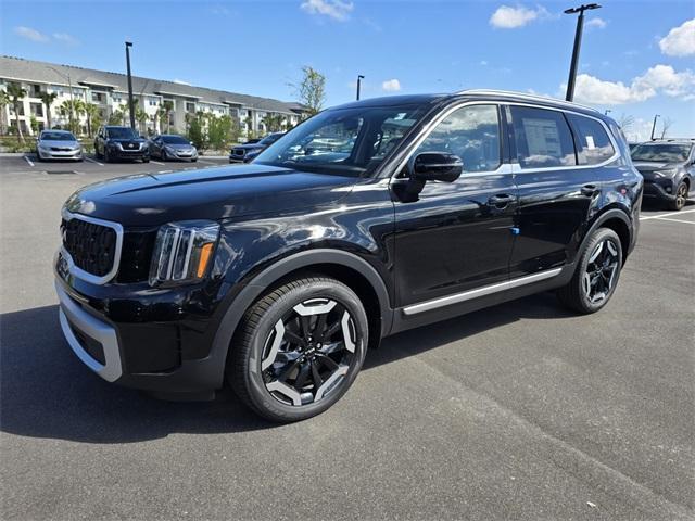 new 2025 Kia Telluride car, priced at $44,315