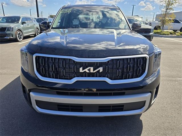 new 2025 Kia Telluride car, priced at $44,315