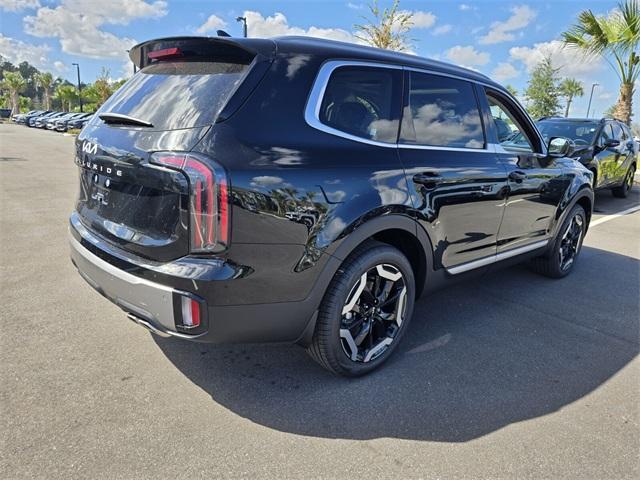 new 2025 Kia Telluride car, priced at $44,315