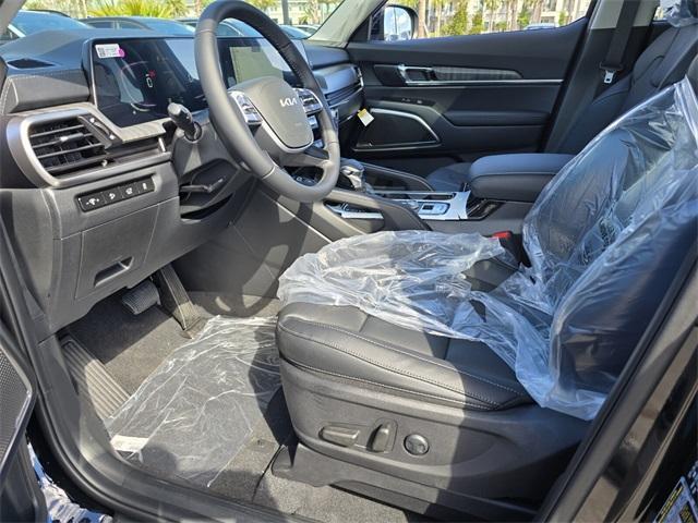 new 2025 Kia Telluride car, priced at $44,315