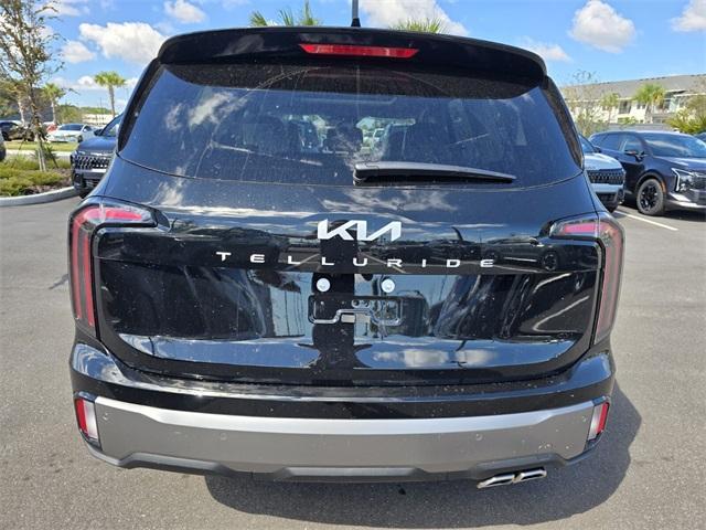 new 2025 Kia Telluride car, priced at $44,315