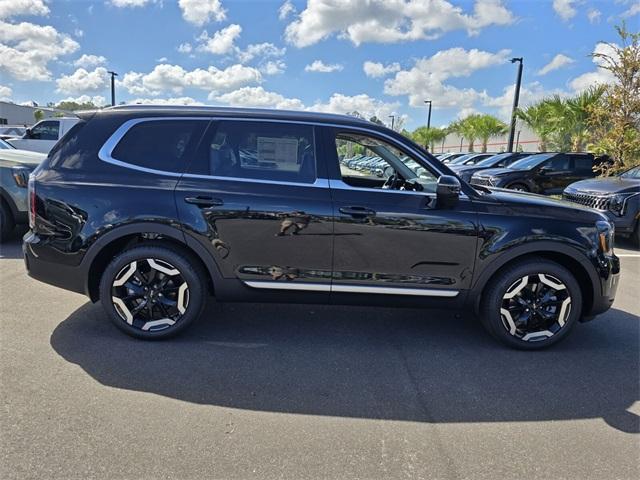 new 2025 Kia Telluride car, priced at $44,315