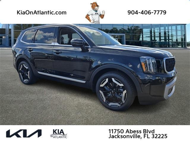 new 2025 Kia Telluride car, priced at $44,315