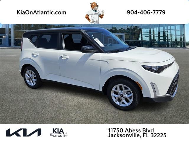 new 2025 Kia Soul car, priced at $25,380