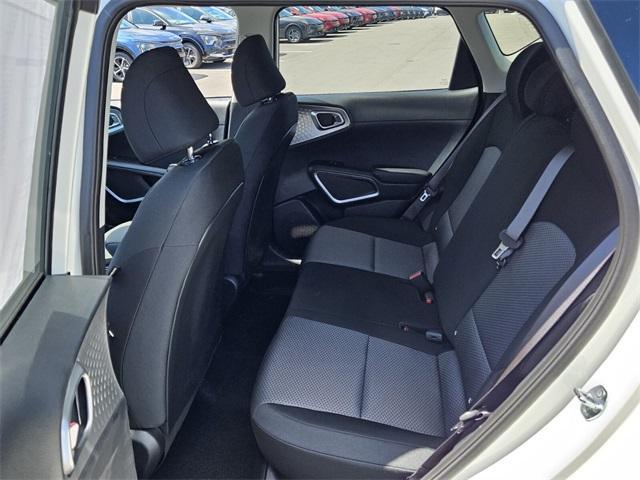 new 2025 Kia Soul car, priced at $25,380
