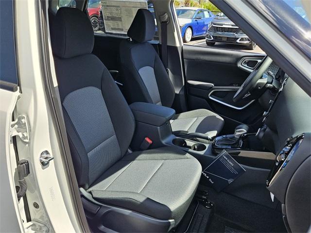 new 2025 Kia Soul car, priced at $25,380