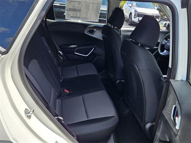 new 2025 Kia Soul car, priced at $25,380
