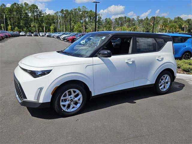 new 2025 Kia Soul car, priced at $25,380