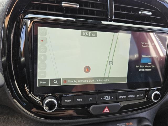new 2025 Kia Soul car, priced at $25,380