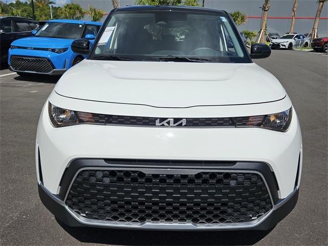 new 2025 Kia Soul car, priced at $25,380