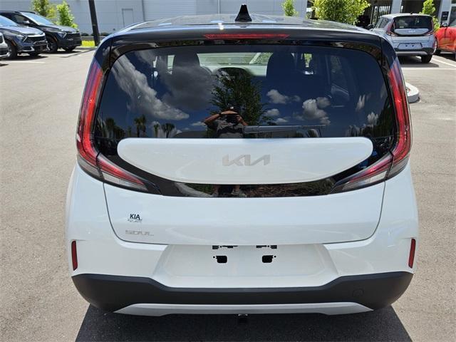 new 2025 Kia Soul car, priced at $25,380