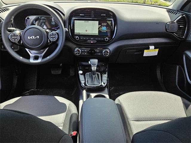new 2025 Kia Soul car, priced at $25,380