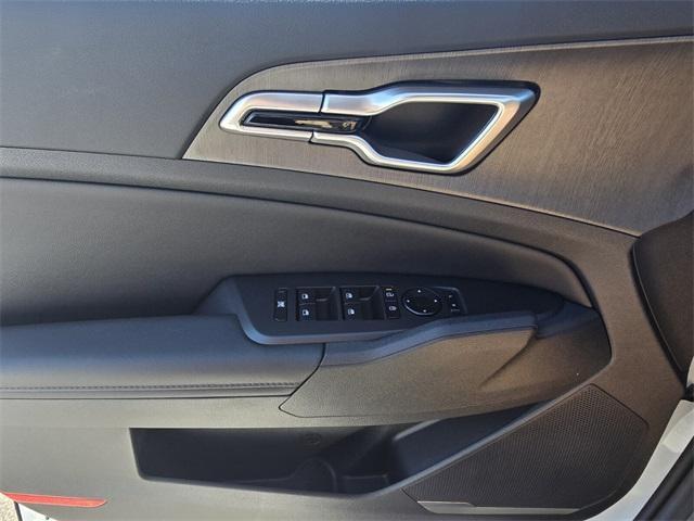 new 2026 Kia Sportage car, priced at $31,874