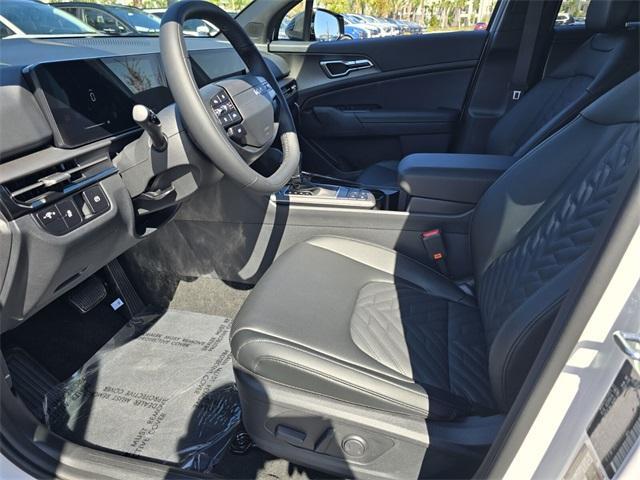 new 2026 Kia Sportage car, priced at $31,874