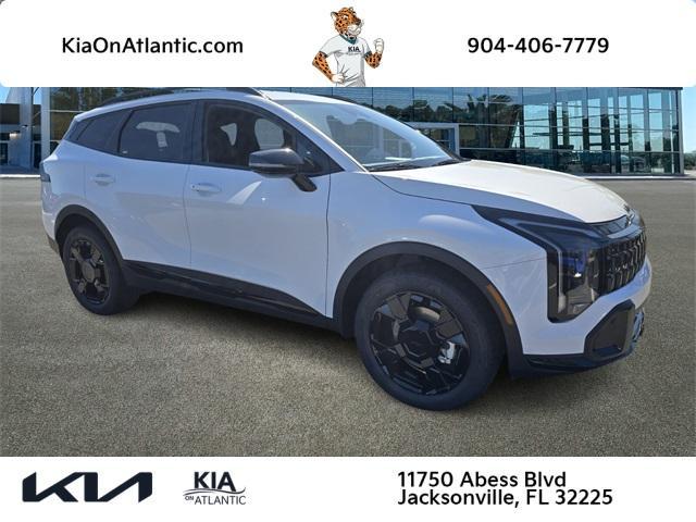 new 2026 Kia Sportage car, priced at $35,130