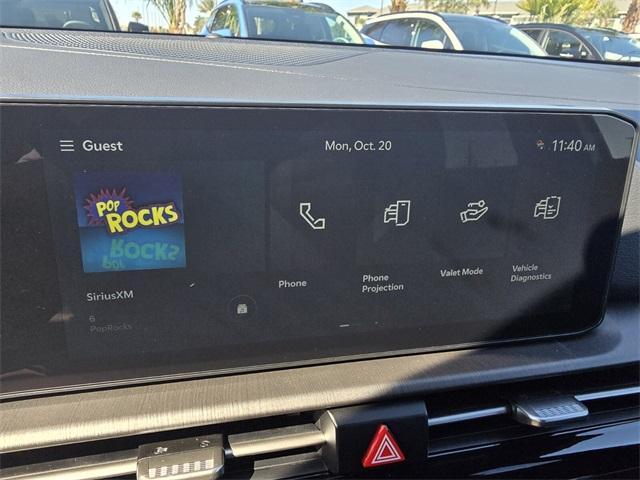 new 2026 Kia Sportage car, priced at $31,874