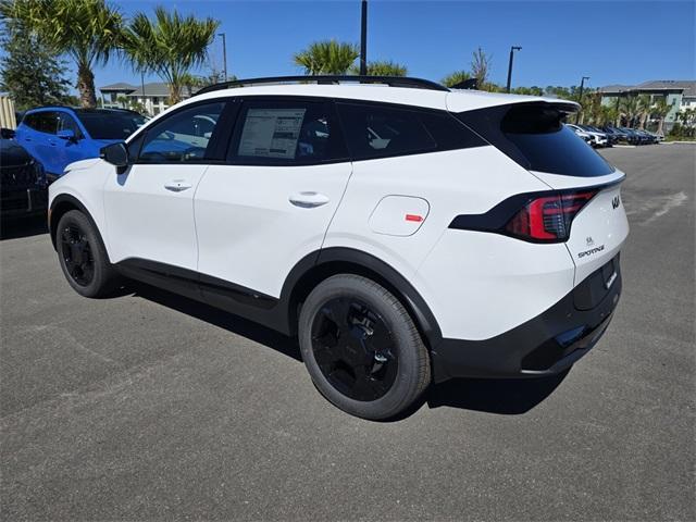 new 2026 Kia Sportage car, priced at $31,874