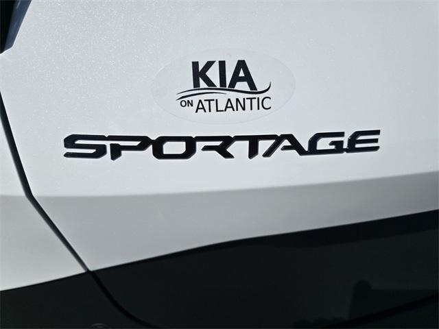 new 2026 Kia Sportage car, priced at $31,874