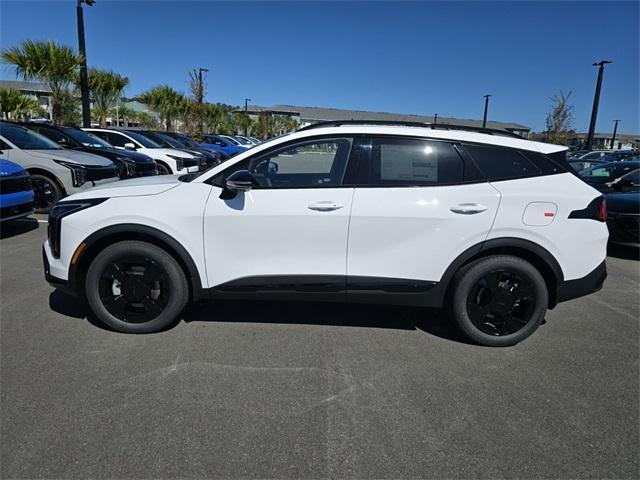 new 2026 Kia Sportage car, priced at $31,874