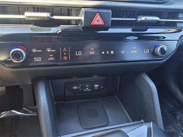 new 2026 Kia Sportage car, priced at $31,874