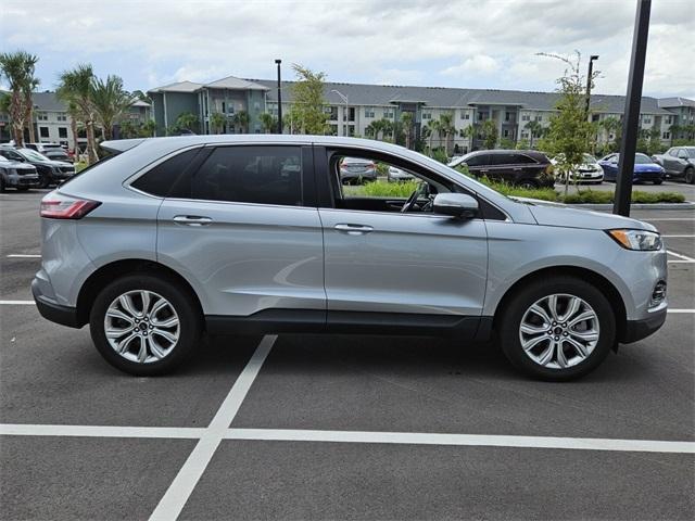 used 2024 Ford Edge car, priced at $25,981