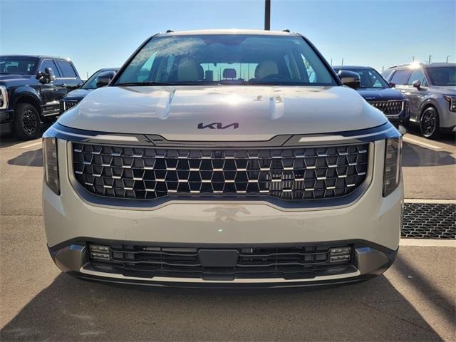 new 2026 Kia Carnival Hybrid car, priced at $55,285