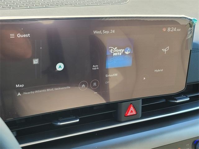 new 2026 Kia Carnival Hybrid car, priced at $55,285