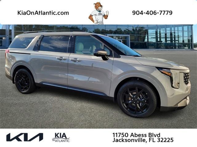 new 2026 Kia Carnival Hybrid car, priced at $55,285