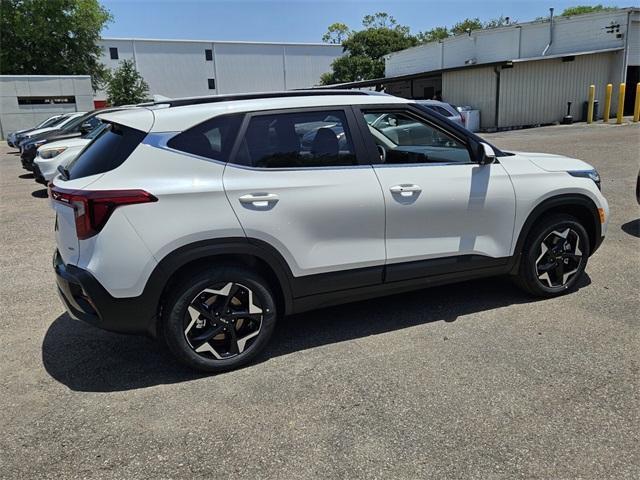 new 2025 Kia Seltos car, priced at $31,170