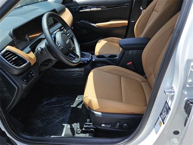 new 2025 Kia Seltos car, priced at $31,170