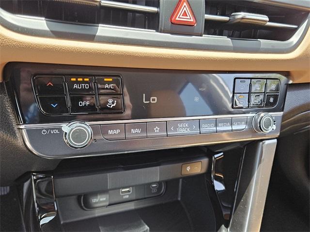 new 2025 Kia Seltos car, priced at $31,170
