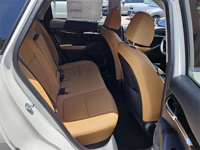 new 2025 Kia Seltos car, priced at $31,170