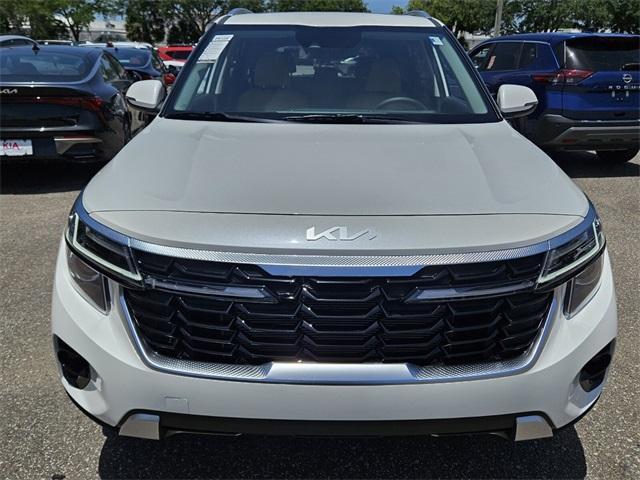 new 2025 Kia Seltos car, priced at $31,170