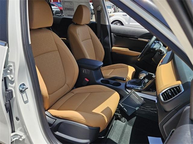 new 2025 Kia Seltos car, priced at $31,170