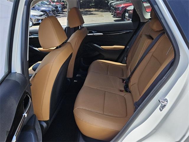 new 2025 Kia Seltos car, priced at $31,170