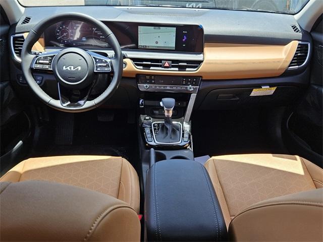 new 2025 Kia Seltos car, priced at $31,170